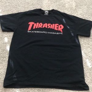 thrasher t-shirt